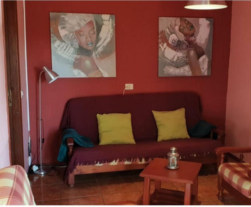 Apartamento CasaAbuela El Paso Exterior foto