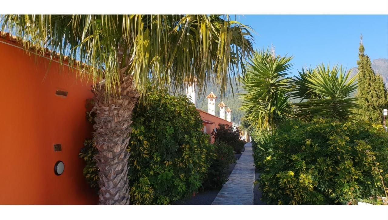 Apartamento CasaAbuela El Paso Exterior foto
