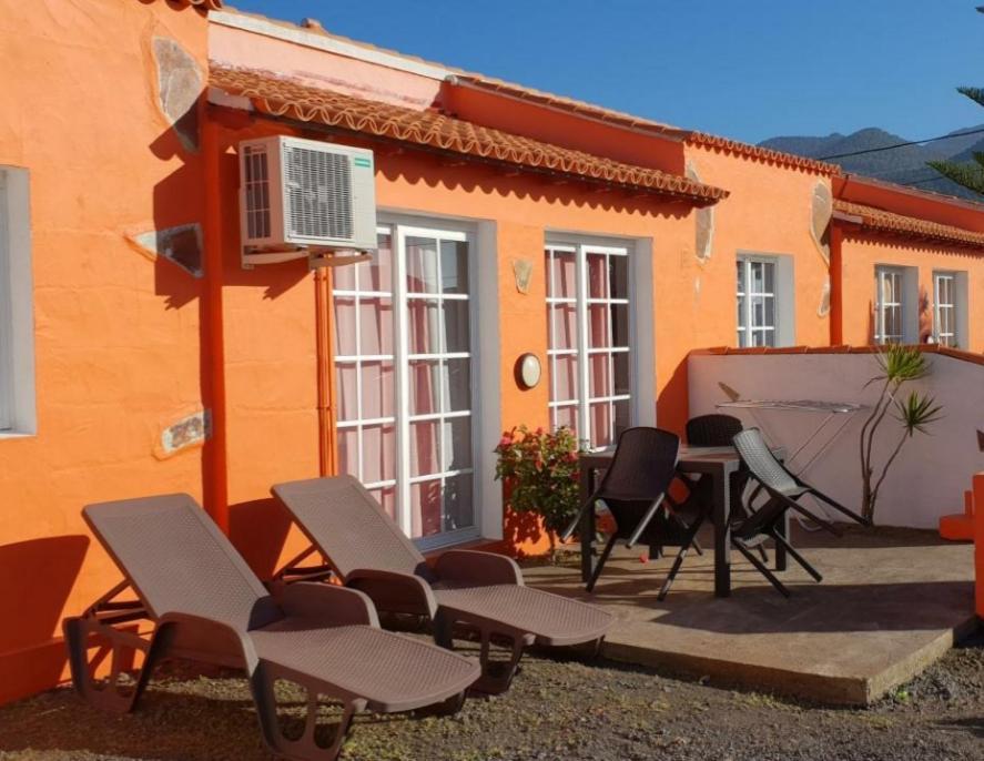 Apartamento CasaAbuela El Paso Exterior foto