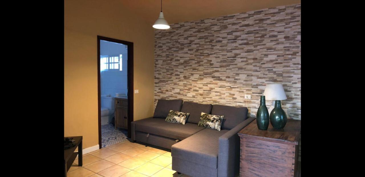Apartamento CasaAbuela El Paso Exterior foto