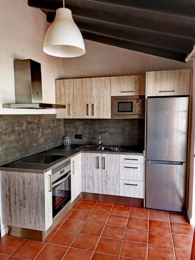 Apartamento CasaAbuela El Paso Exterior foto